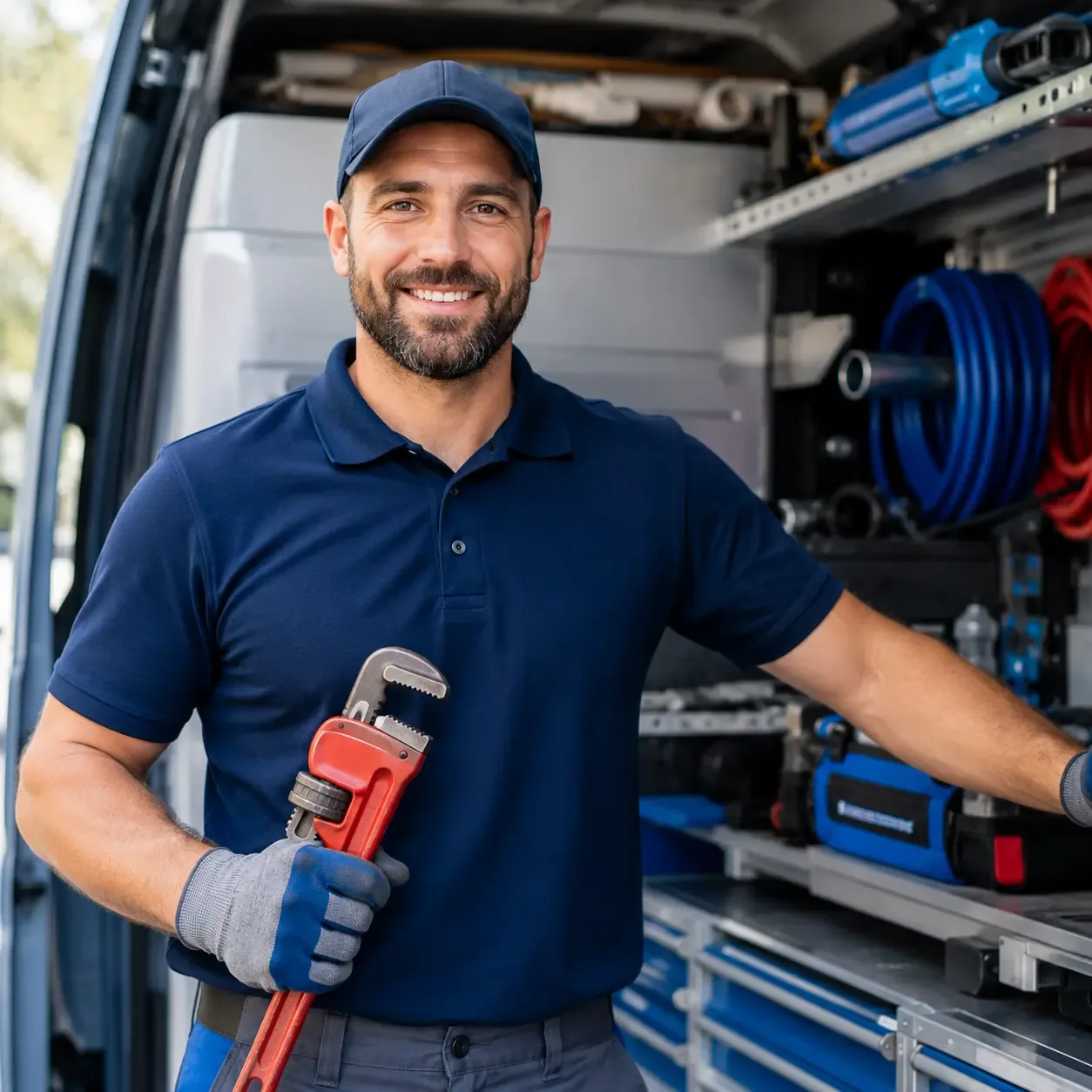 Local emergency plumbing professionals in Gans, OK